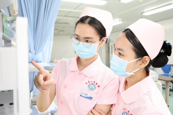 升利配 致敬莞邑“提灯人”！5·12护士节为最可爱的TA点赞