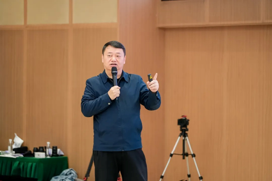 优益配资 对话九安医疗刘毅：创新创业生态天大模式比当年的硅谷更有优势