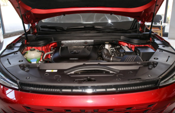 配资伐 北京X7新款车型上市，依旧搭载1.5T引擎，百公里油耗7.9L