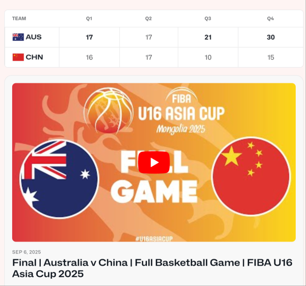投牛策略 两次都输澳大利亚男篮，但中国男篮把“会打硬仗”带回来了