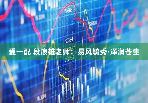 爱一配 段浪雄老师：易风毓秀·泽润苍生
