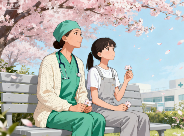 金御优配 我眼中的医生：她，是我的幸运星，也是特别的郑韵莹