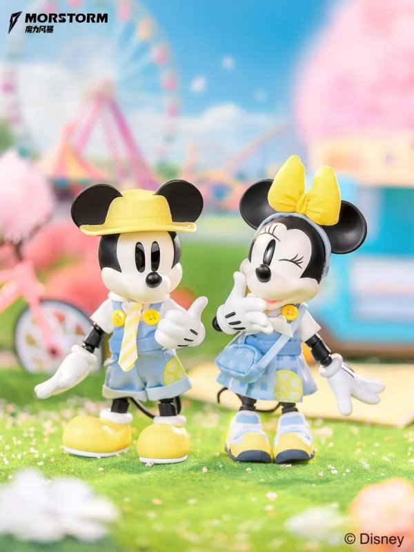 资生网 漫威、米奇、玩具总动员等超人气IP带着新玩具齐聚上海，让你一次“玩”不够